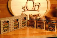 Sušené hríby(dubáky) 30g, Zmes sušených húb 30g, Sušené kuriatka 40g (SET 3 kusy)